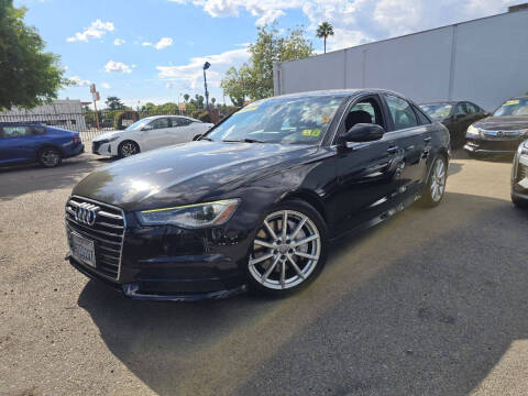2017 Audi A6 2.0T Premium Plus