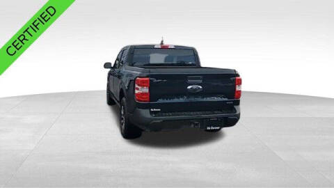 2022 Ford Maverick XLT