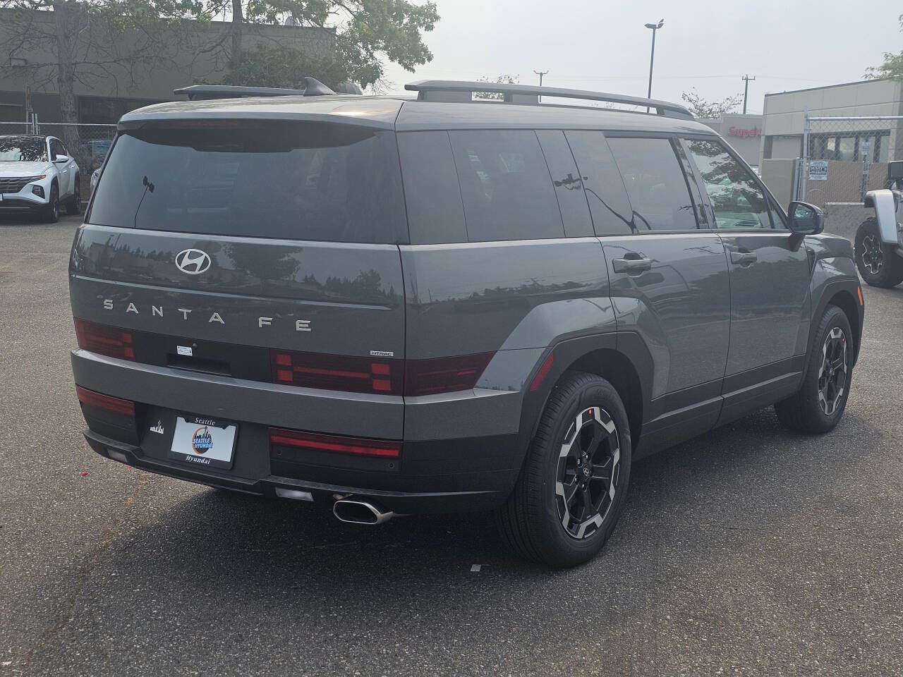 2024 Hyundai SANTA FE for sale at Autos by Talon in Seattle, WA