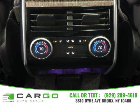 2025 Land Rover Range Rover P400 SE LWB