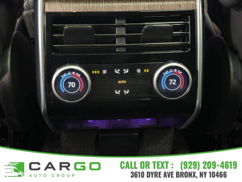 2025 Land Rover Range Rover P400 SE LWB