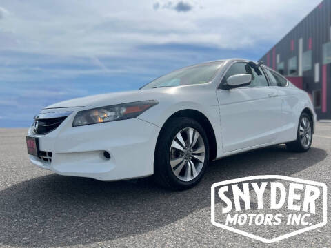2011 Honda Accord