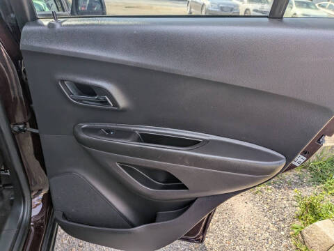 2021 Chevrolet Trax LT