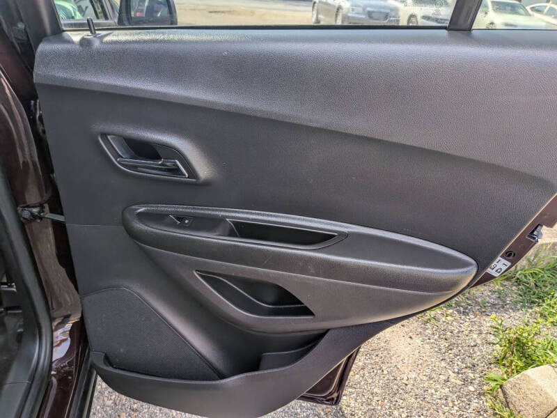 2021 Chevrolet Trax LT