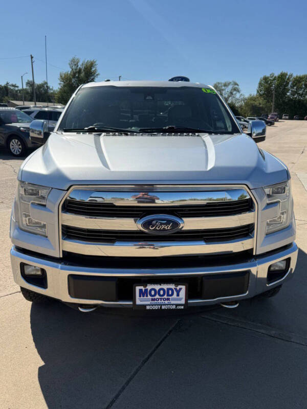 2015 Ford F-150
