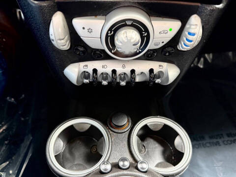 2010 MINI Cooper S