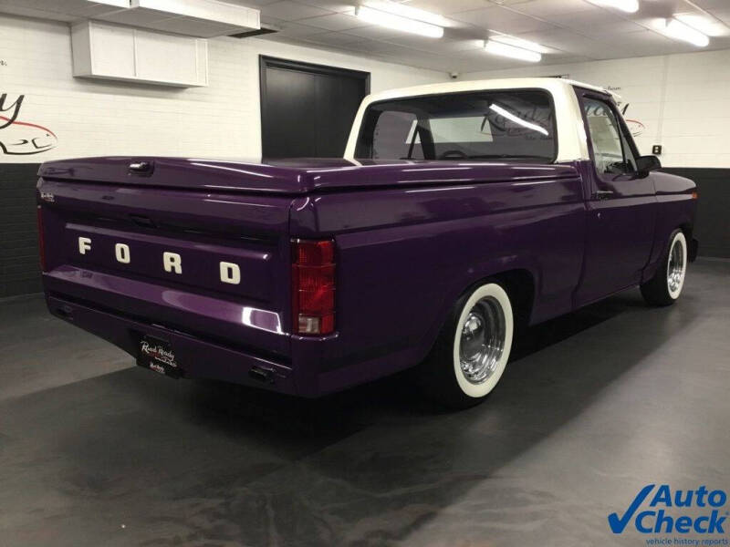 1982 Ford F-100
