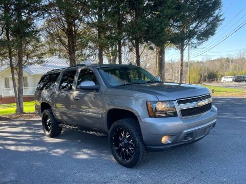 2007 Chevrolet Suburban for sale at Mike's Wholesale Cars in Newton NC