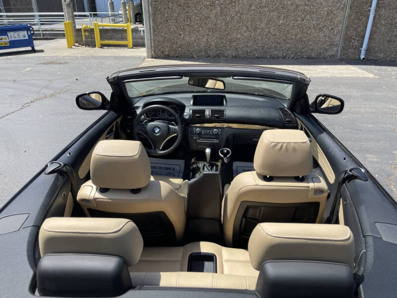 2012 BMW 1 Series 128i