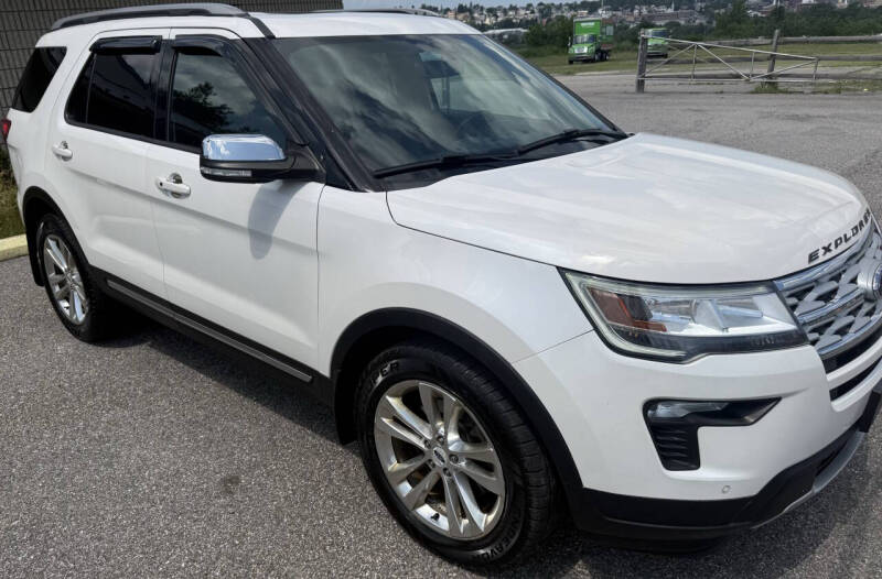 2019 Ford Explorer XLT