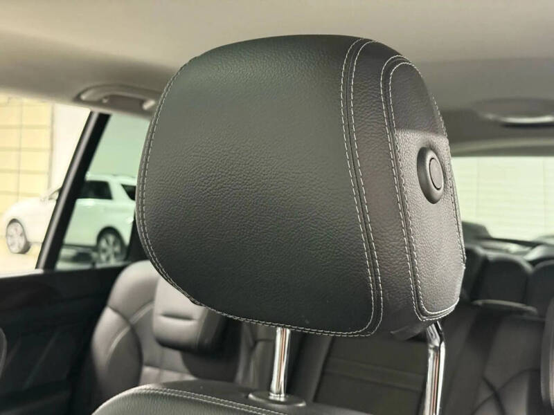 2016 Mercedes-Benz GL-Class GL 450 4MATIC