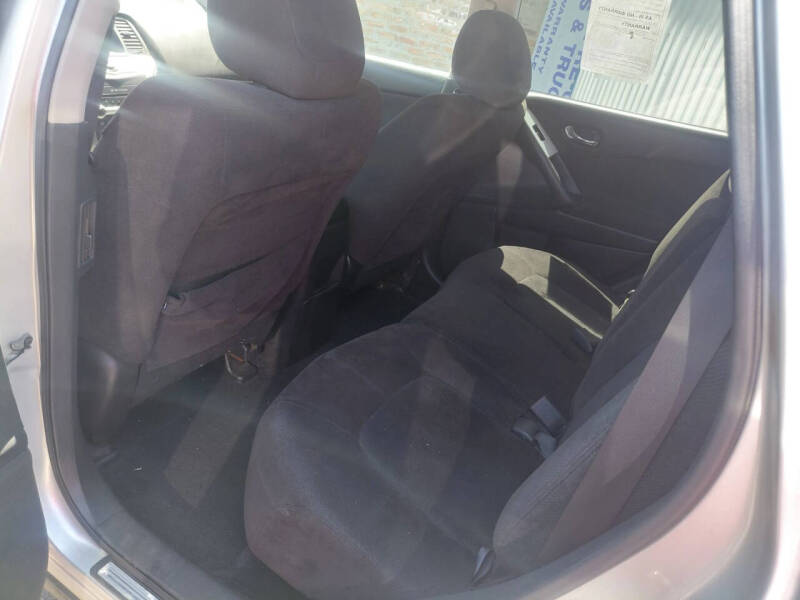 2010 Nissan Murano