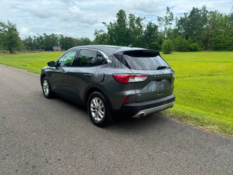 2021 Ford Escape SE