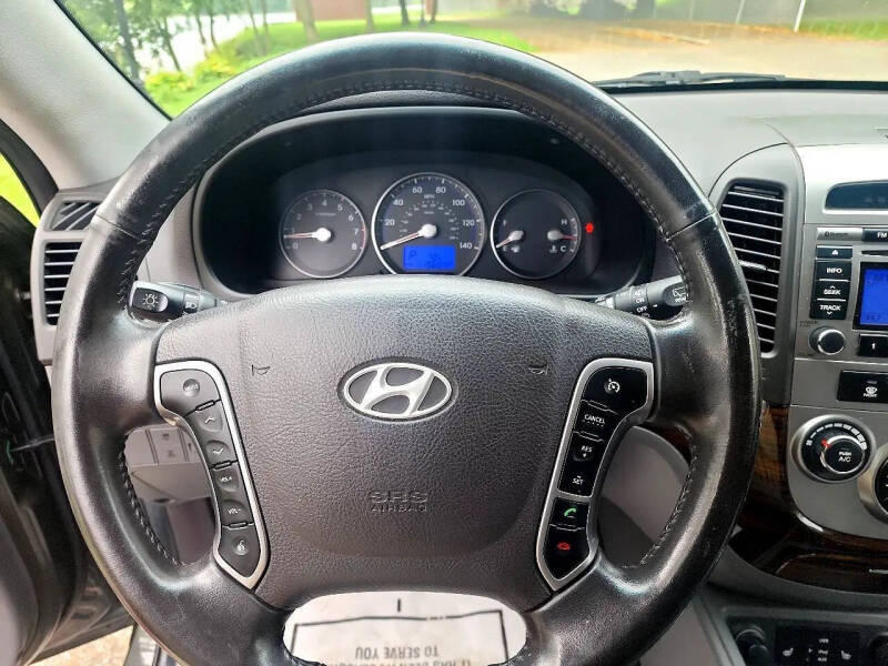 2010 Hyundai Santa Fe SE