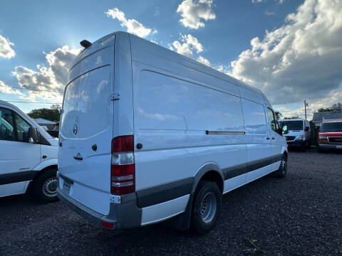 2018 Freightliner Sprinter 3500XD