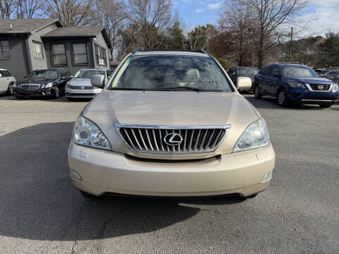 2008 Lexus RX 350