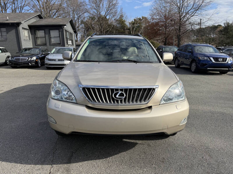 2008 Lexus RX 350