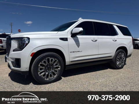 2023 GMC Yukon Denali Ultimate