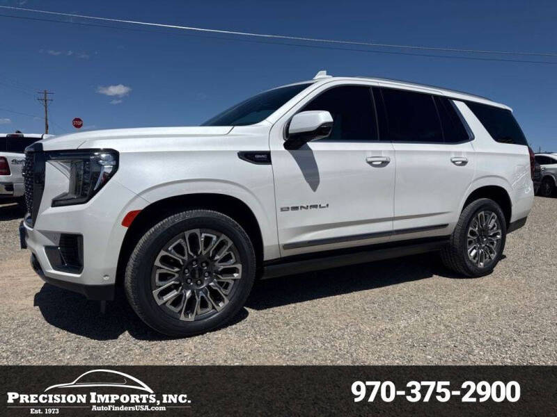 2023 GMC Yukon Denali Ultimate