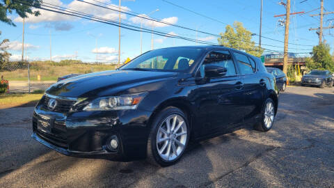 2011 Lexus CT 200h Premium
