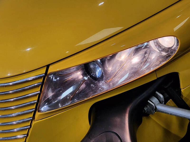 2000 Plymouth Prowler