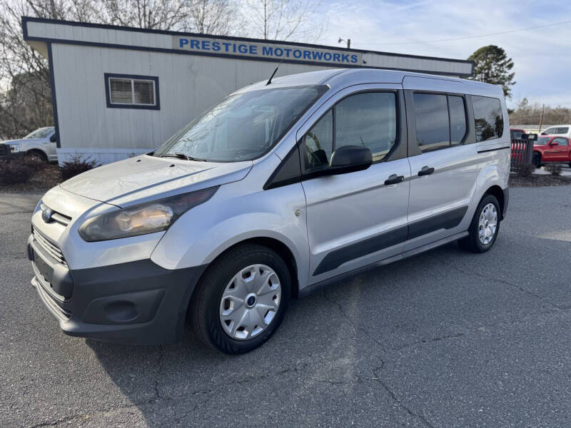 2017 Ford Transit Connect XL