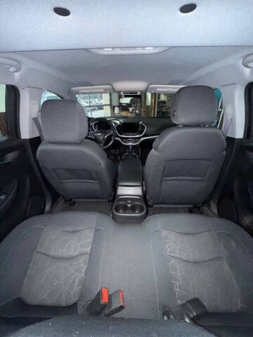 2017 Chevrolet Volt LT