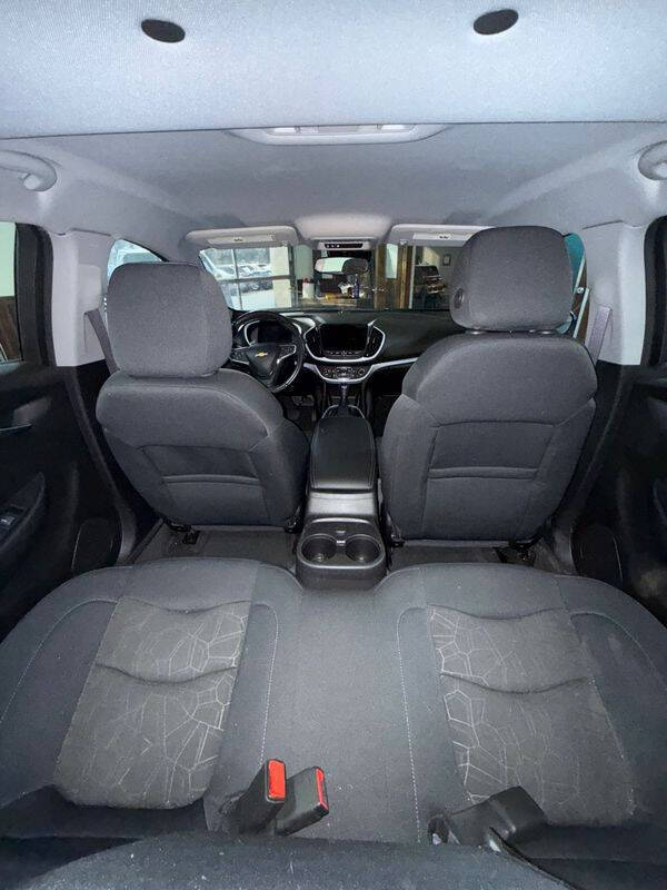 2017 Chevrolet Volt LT