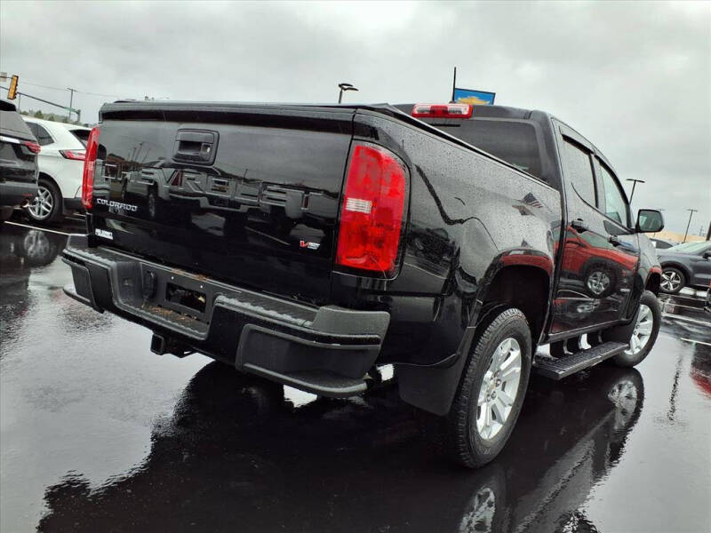 2022 Chevrolet Colorado