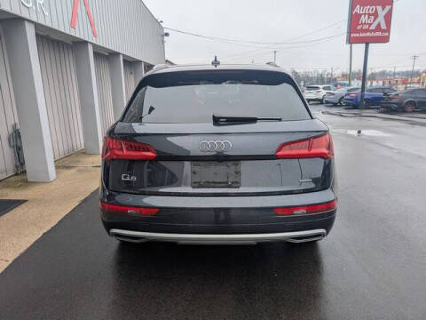 2019 Audi Q5 quattro Prestige 45 TFSI