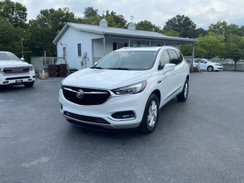 2020 Buick Enclave for sale at KEN'S AUTOS, LLC in Paris KY