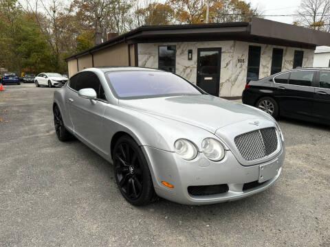 2005 Bentley Continental GT Turbo