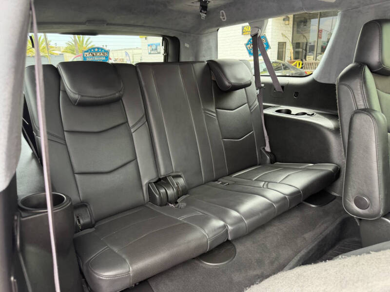 2016 Cadillac Escalade ESV Premium Collection