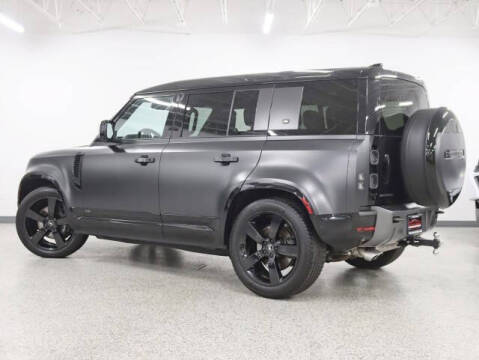2023 Land Rover Defender