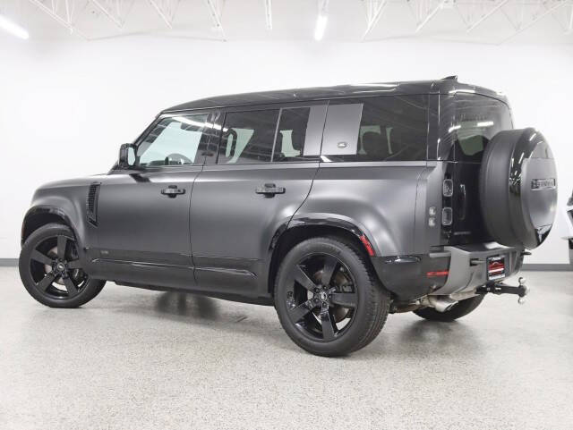2023 Land Rover Defender