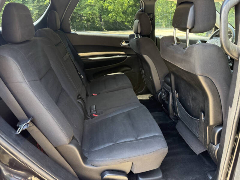 2013 Dodge Durango SXT