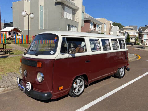 1986 Volkswagen Bus for sale at Yume Cars LLC in Dallas TX