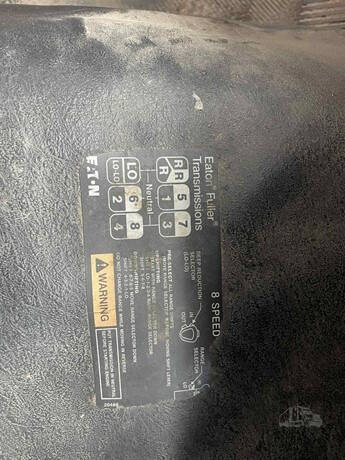 2008 International WorkStar 7600