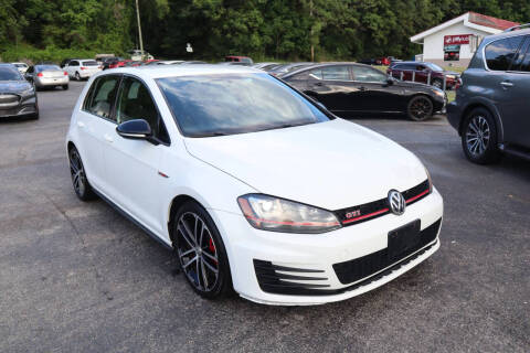 2017 Volkswagen Golf GTI