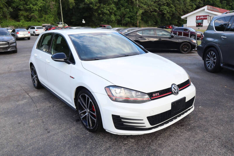 2017 Volkswagen Golf GTI