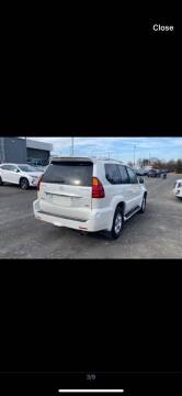 2006 Lexus GX 470 for sale at Worldwide Auto Sales in Fall River MA