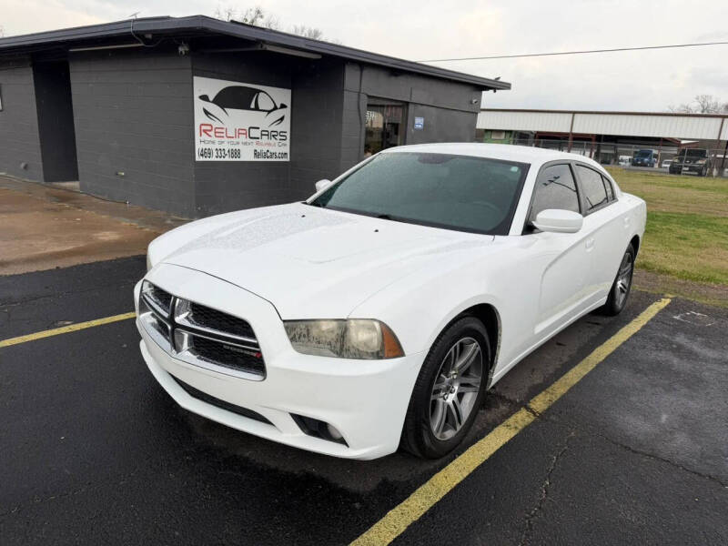 2014 Dodge Charger SXT