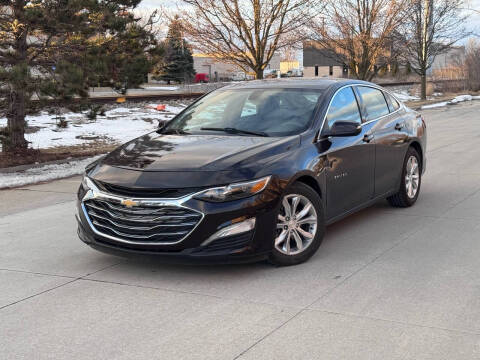 2021 Chevrolet Malibu