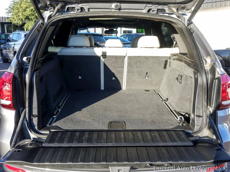 2018 BMW X5 sDrive35i