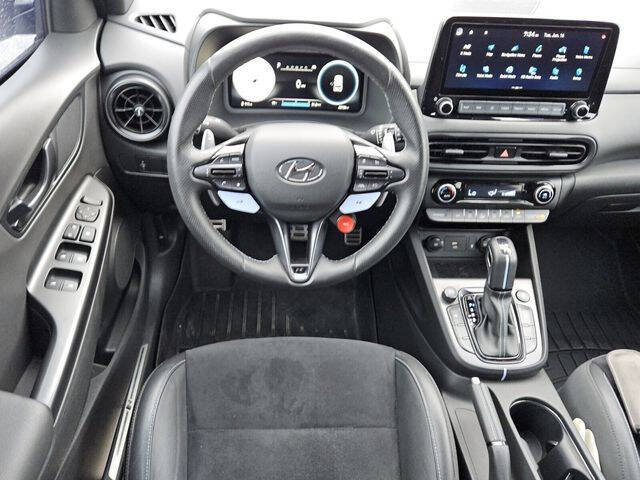 2022 Hyundai Kona N