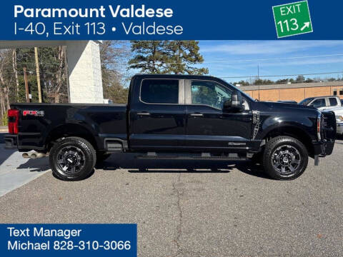 2024 Ford F-250 Super Duty