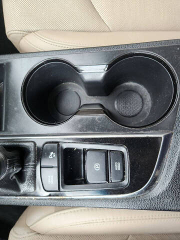 2017 Hyundai Sonata Limited