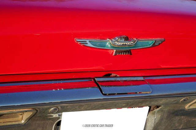 1961 Ford Thunderbird