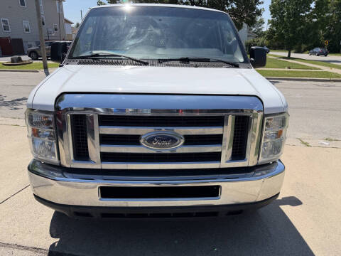 2012 Ford E-Series E-250