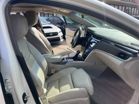 2013 Cadillac XTS Premium Collection